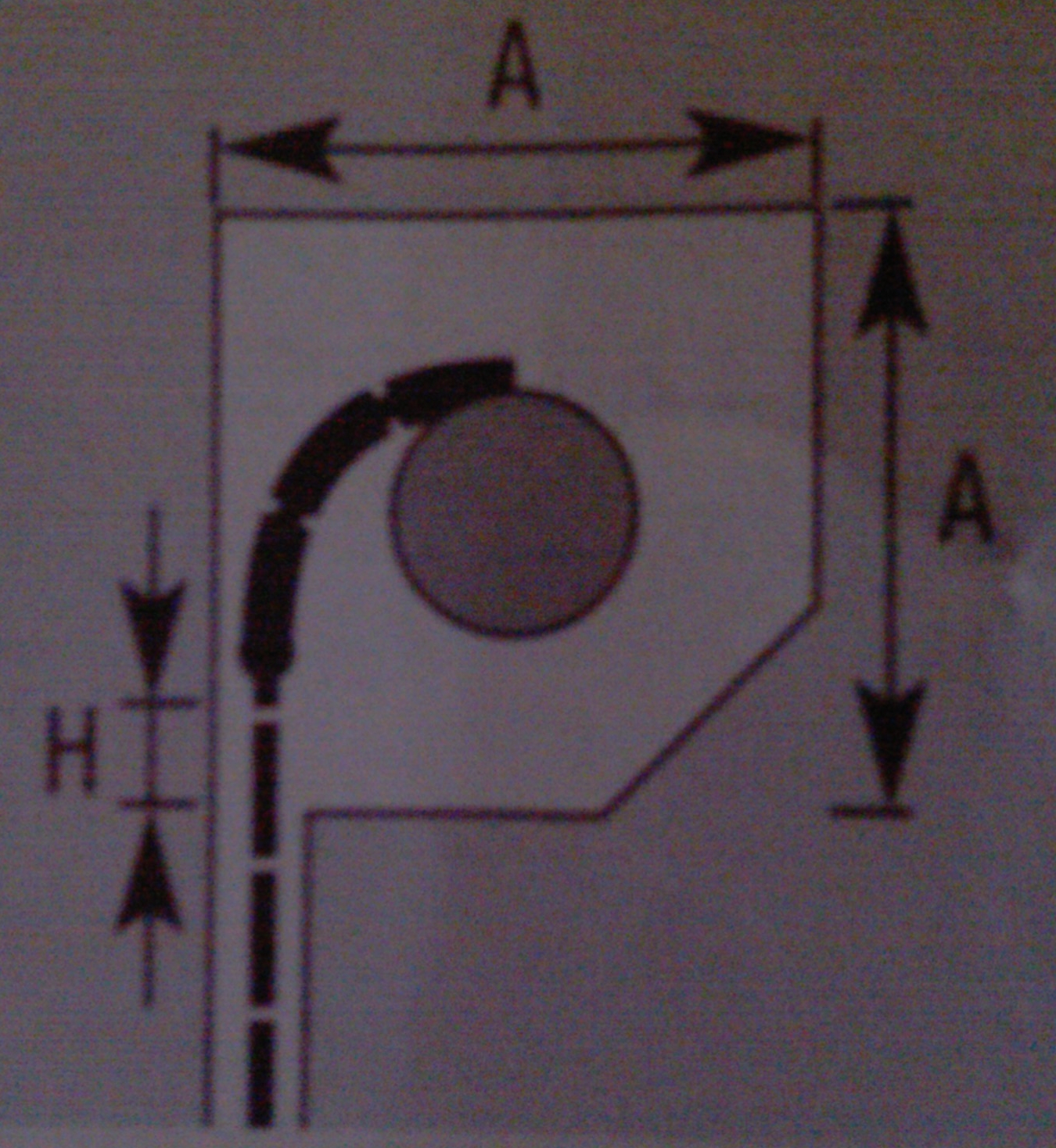 Verrou volet roulant Somfy