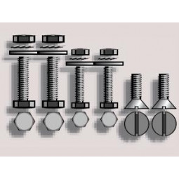 Somfy sachet de visserie...