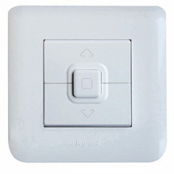 Somfy double poussoir stop...