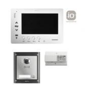 Visiophone V SYSTEM PRO Somfy Kit Premium IO Réf. SO1841227