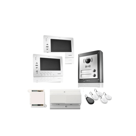  Somfy kit Vsystempro premium io 2 installations (so 1841228) 