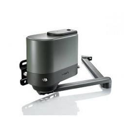 Somfy axovia multipro 3S 1 moteur seul + plaque fixation (so 1216093)