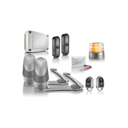  Somfy Axovia 220B 3S io pack confort gris (so 1216506) 