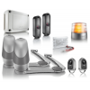  Somfy Axovia 220B 3S io pack confort gris (so 1216506) 