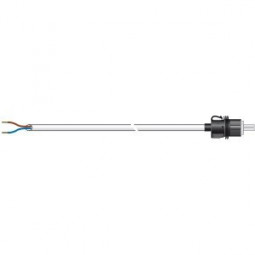 Somfy Cable RS100 VVF blanc...