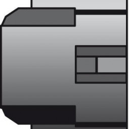 Somfy roue courte diam.50...