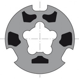 Somfy roue moteur diam...