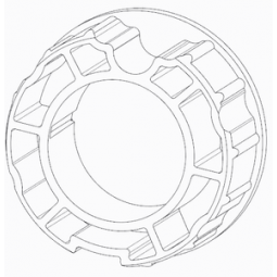 Somfy couronne moteur...