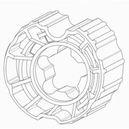 Somfy roue moteur diam.60...