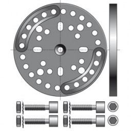 Somfy support moteur...