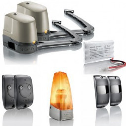 Somfy Evolvia 400 pack...