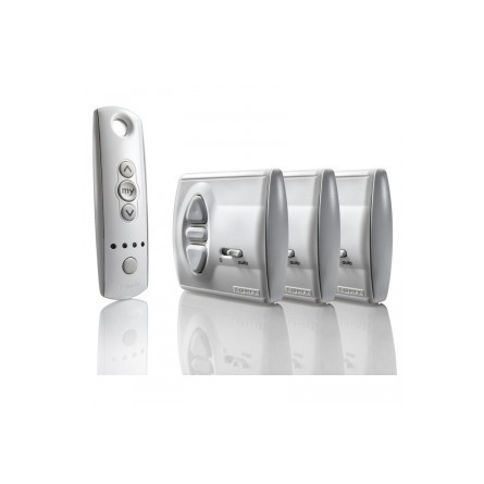 Somfy kit centralisation volets roulants RTS (so 2401071)