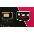Somfy alarme : Carte SIM Afone France (so 2401454)