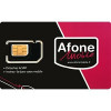  Somfy alarme : Carte SIM Afone France (so 2401454) 