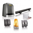 Somfy Slidymoove 600 pack moteur de portail coulissant (so 2401406) 