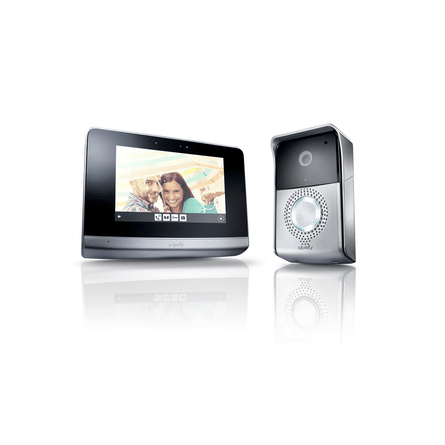  Somfy Visiophone V500 RTS Plug and Play noir (so 2401446) 