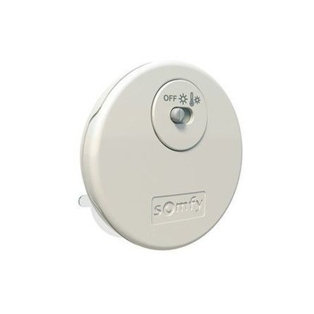  Somfy Capteur solaire d'intérieur Sunis RTS wirefree volet roulant (so 2401021) 