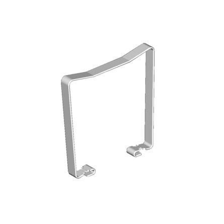  Somfy clip caisson externe J4 58 x 56 mm (so 9014217) 