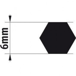 Somfy adaptateur axe J4 6...