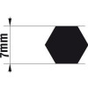  Somfy adaptateur axe J4 7 mm hexa (so 9014164) 