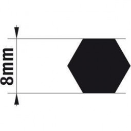 Somfy adaptateur axe J4 8...