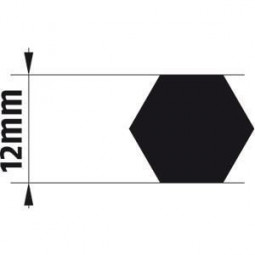 Somfy adaptateur axe J4 12...