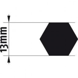 Somfy adaptateur axe J4 13...