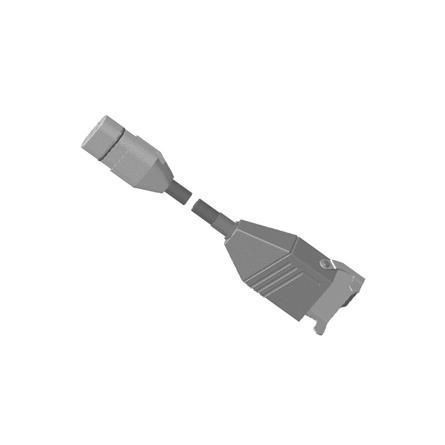  Somfy Câble 0,5m stas4 pour j4 (so 9014580) 