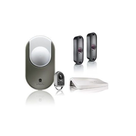  Somfy pack Dexxo Pro 3S 1000 io connecté porte de garage (so 1216530) 