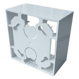 Somfy boîtier blanc Smoove...