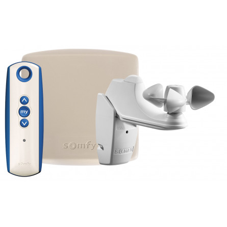  Somfy Ensemble Eolis RTS (SO 1816058) 