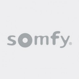 Somfy boîtier d'encastrement APEM blanc (so 9660135)
