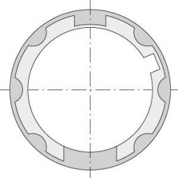 Somfy couronne LT 60...