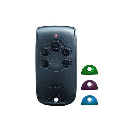  Somfy télécommande Keytis 4 RTS (so 1841025) 