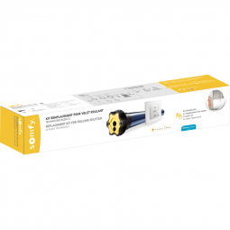 Somfy kit remplacement...