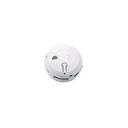 Somfy Protexiom (2400443) Détecteur Fumée Alarme sans Fil