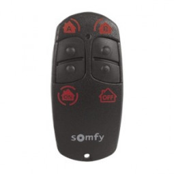 Somfy alarme : Sirène extérieure avec flash (so 2400935)