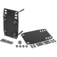 Somfy Plaques fixation piliers irréguliers de portail (so 2400485) 