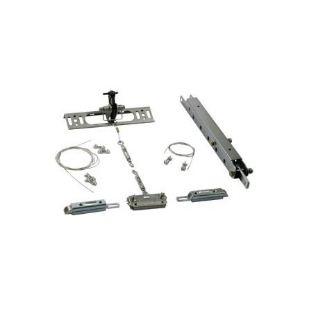  Somfy kit verrouillage pour Dexxo pro 3S (SO 2400651) 