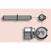  SOMFY Embout réglable diam. 40 Phoenix (SO 9000982) 