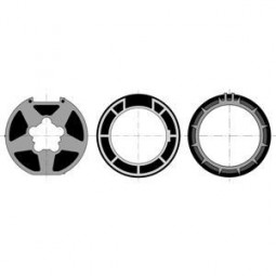 Somfy 1 roue + 2 couronnes...