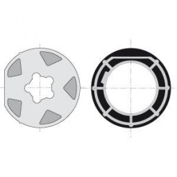 Somfy roue couronne LT 60...