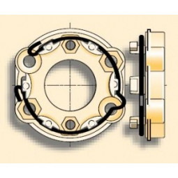 Somfy support universel...
