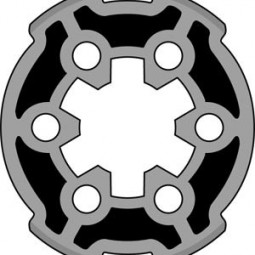 Somfy roue pour moteur...