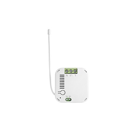  Somfy micro-récepteur d'éclairage à variation Zwave (so 1822488) 