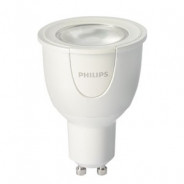 Somfy ampoule couleur Philips Hue Gu10 (so 1822509) - Expert domotique