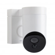 Somfy outdoor caméra blanche (so 2401560)