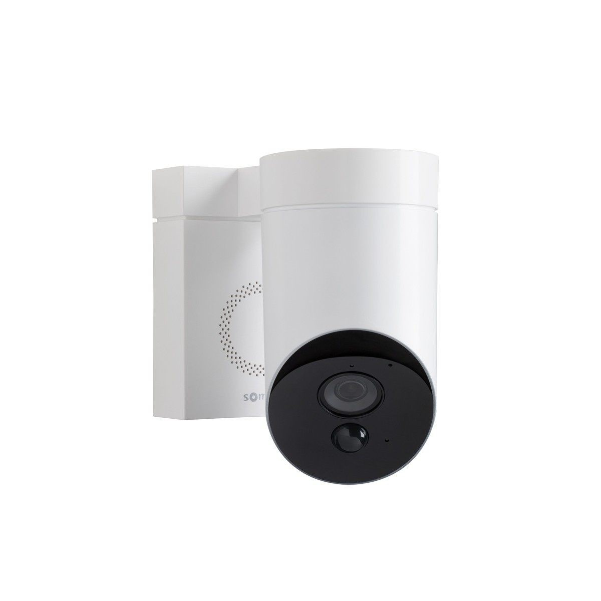 Somfy outdoor caméra blanche (so 2401560)