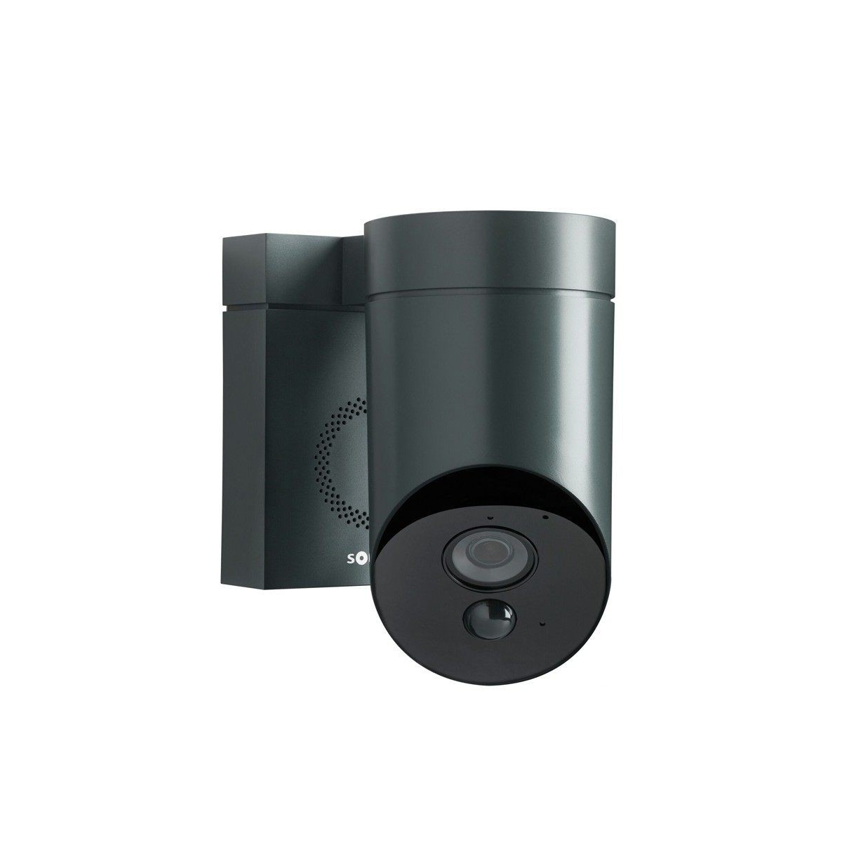 Somfy outdoor caméra grise (so 2401563)