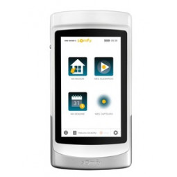 Somfy tablette tactile...